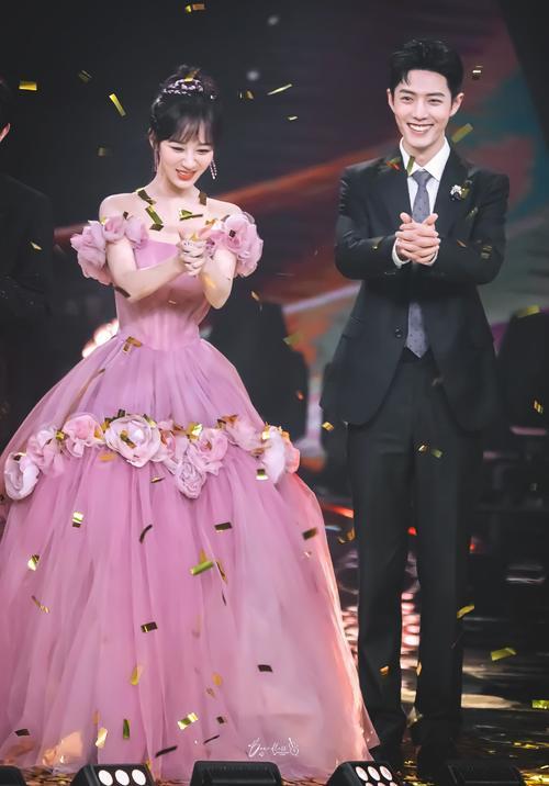 肖战杨超越最新爆料,揭秘娱乐圈背后的故事  第3张